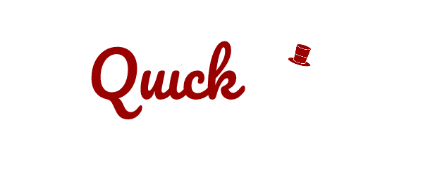 Quick Pix Unlimited Photo Booths Logo